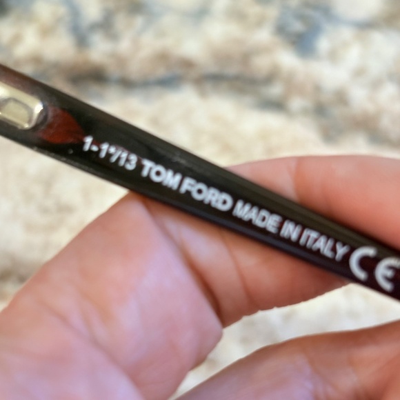Tom Ford Eyeglasses TF5196 - Picture 3 of 4